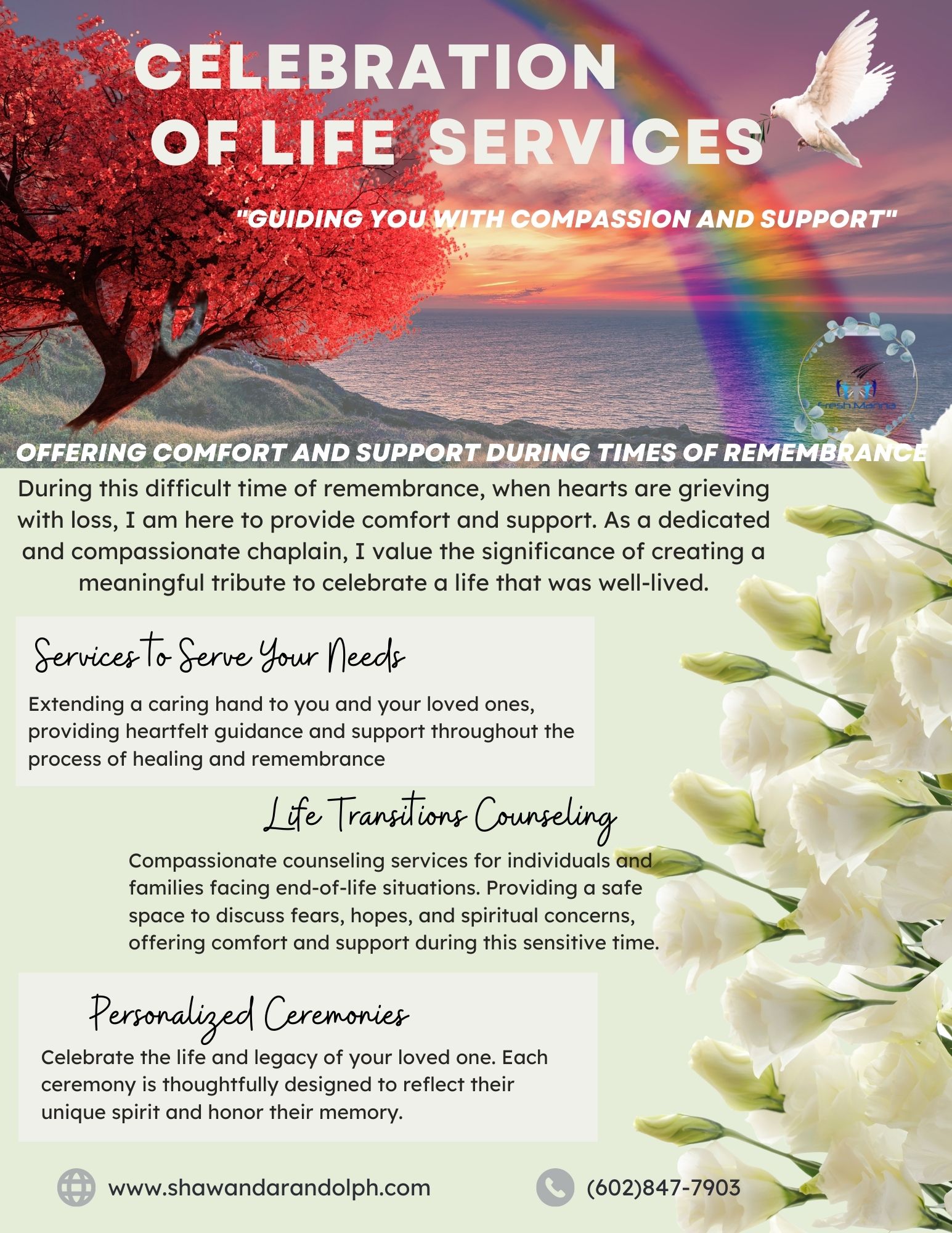 Life Coaching For All of Life